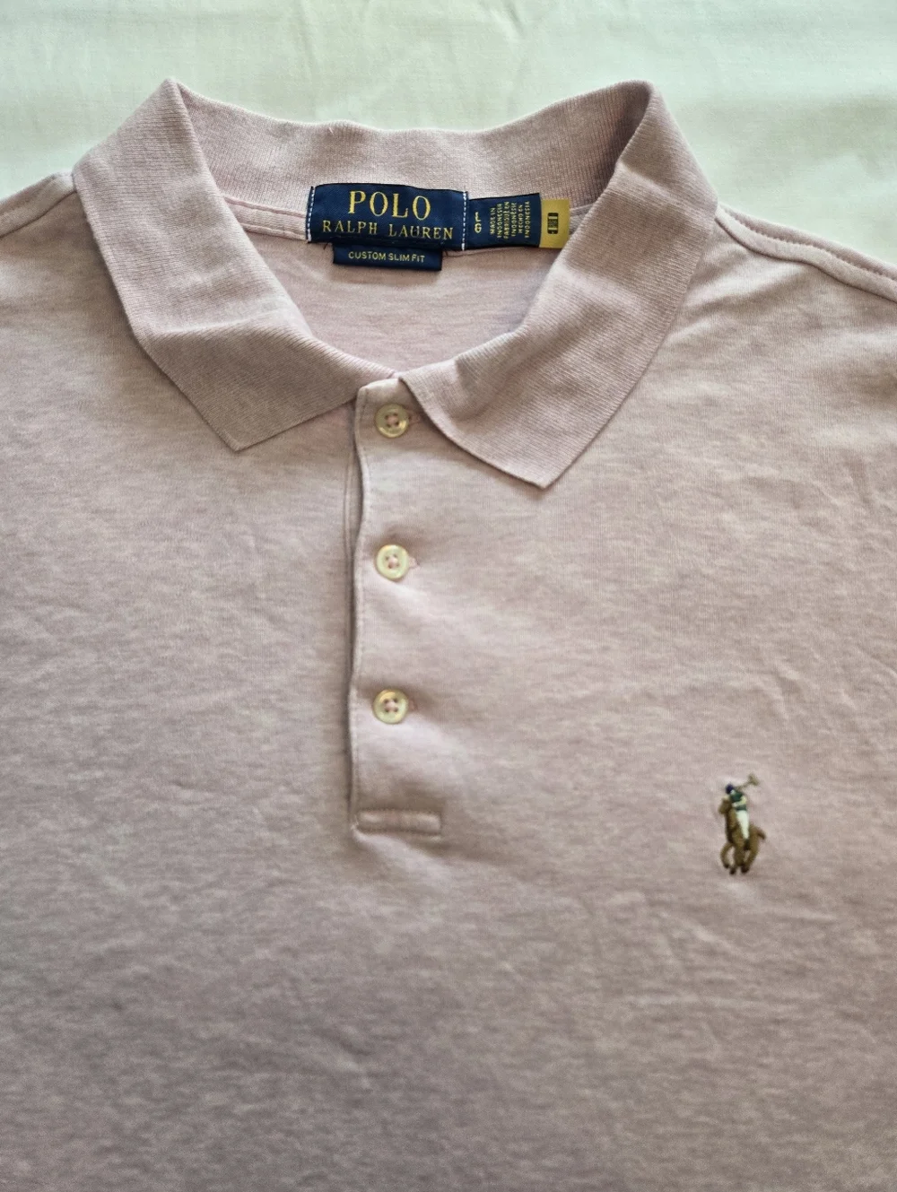Polo Ralph Lauren light heather